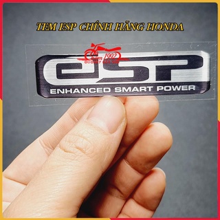 💥 tem esp zin chính hãng honda - tem bầu gió esp 💥