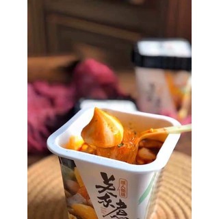 Lẩu cốc viên Hồng Kong