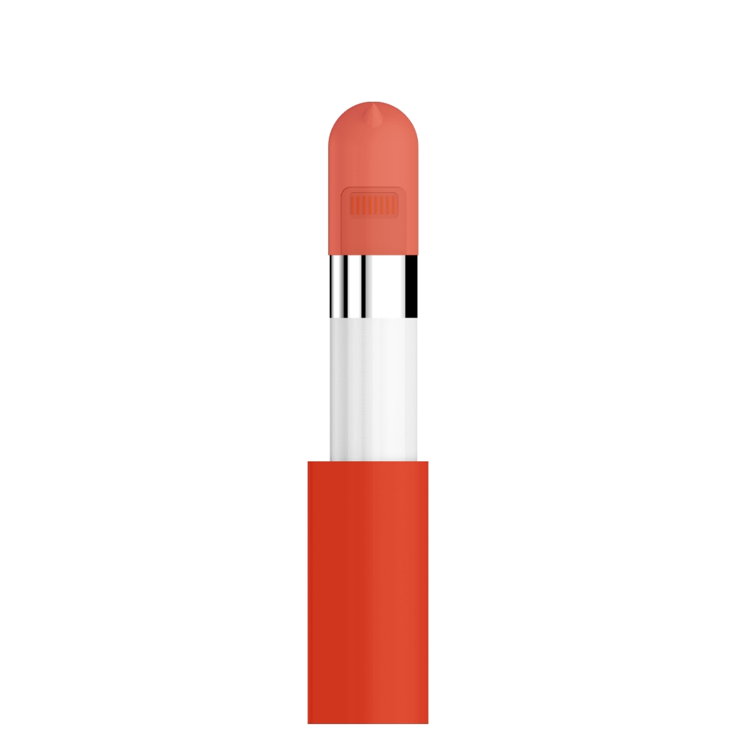 Vỏ bọc bút cảm ứng chất liệu silicone cho Apple iPad Pencil 1 Tablet