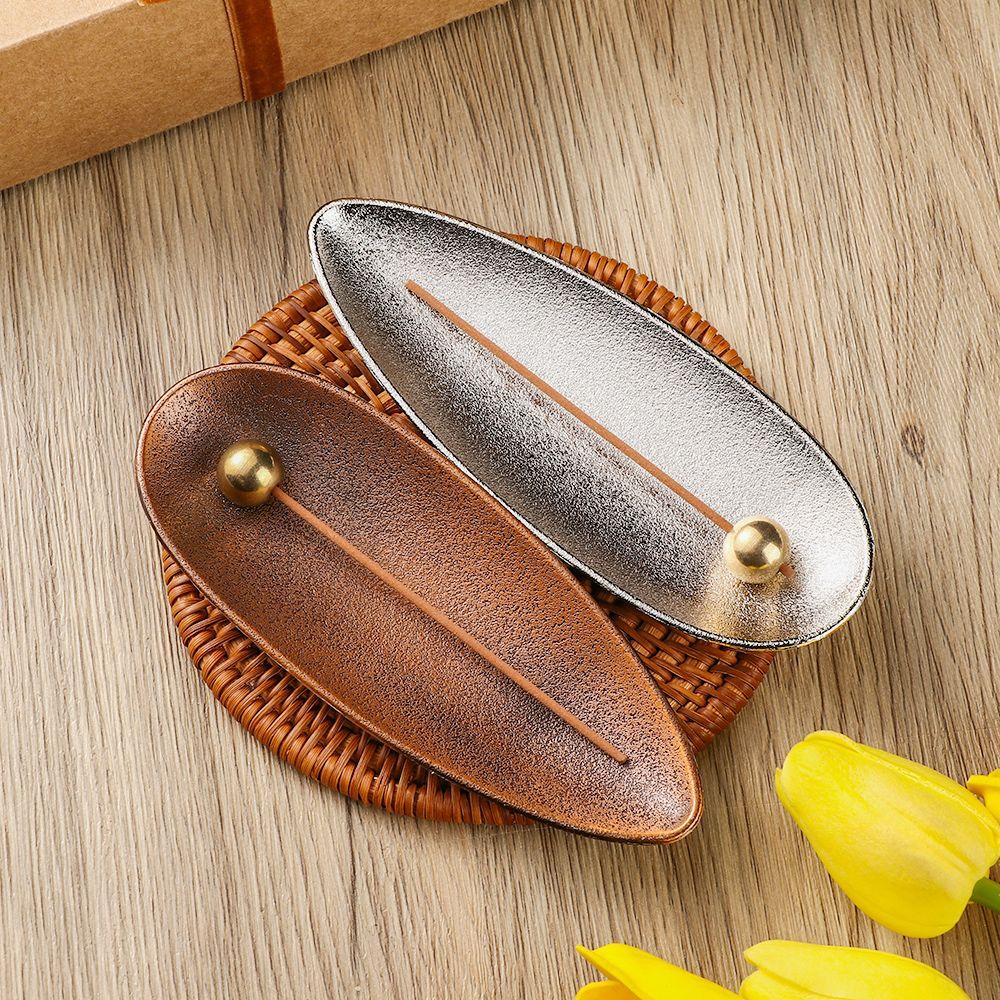 YANN1 Giá Đỡ Nhang Trầm Hương Hình Lưới Bắt Giấc Mơ Độc Đáo