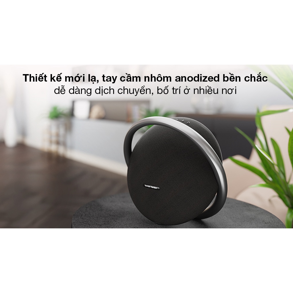 [Mã ELHACE giảm 4% đơn 300K] Loa Harman Kardon Onyx Studio 7 - Chính Hãng (Bảo Hành 12 T)