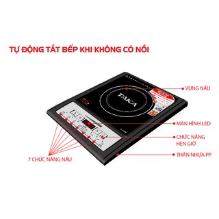 Bếp từ Taka TKI1H20B