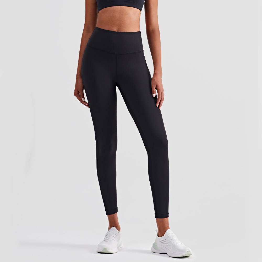 high waist women's yoga pants sport leggings