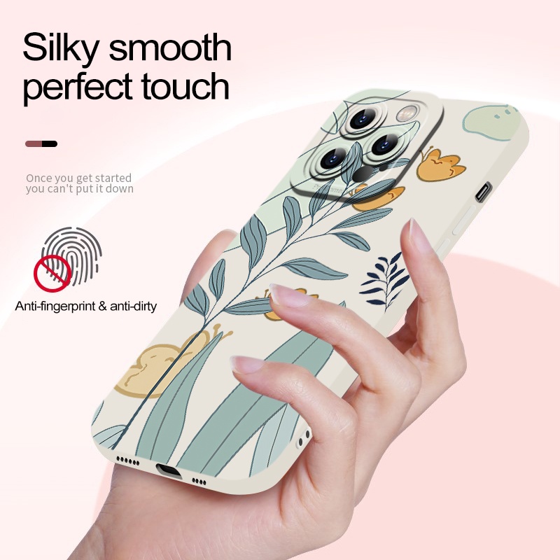 Ốp Điện Thoại OPPO Reno 8T Reno 4 4F 5F Reno 5 6 Lite Reno 6Z Reno 7 Reno 7Z Reno 8Z Reno 8 Pro Find X5 Pro X3 Lite