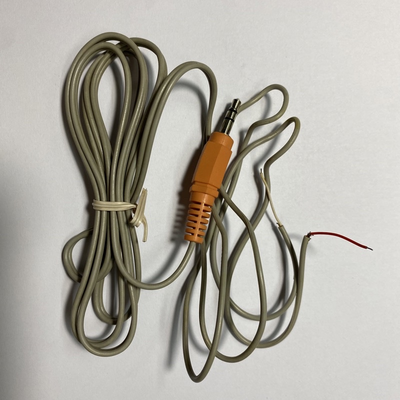 Dây audio giắc 3,5 mm_3.5 mm_phụ kiện bãi Nhật