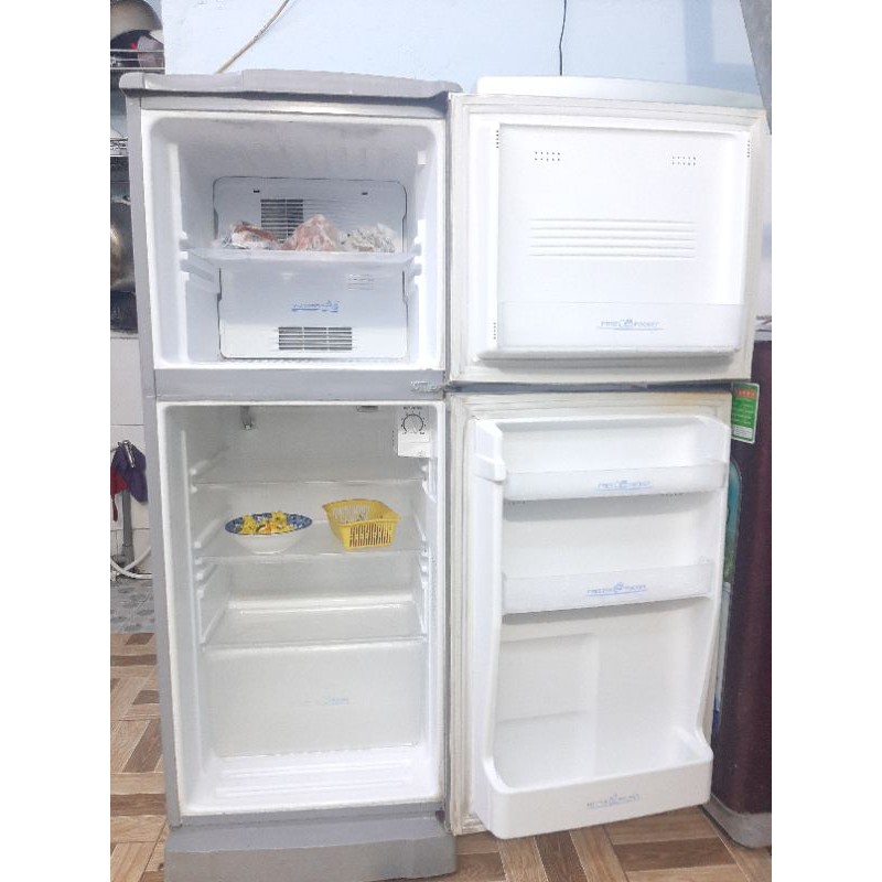 tủ lạnh Sanyo 120 l siêu tiết kiệm điện