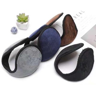 Bịt tai chống lạnh mùa đông phong cách Hàn Quốc – Chụp tai chống lạnh vô cùng ấm áp