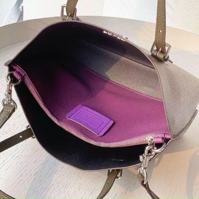 Túi COACH MOLLIE TOTE