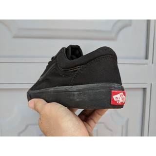 Giày Va Old Skool màu đen (All Black)