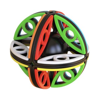 YuXin Magic Eye 2x2 Rubik Biến Thể