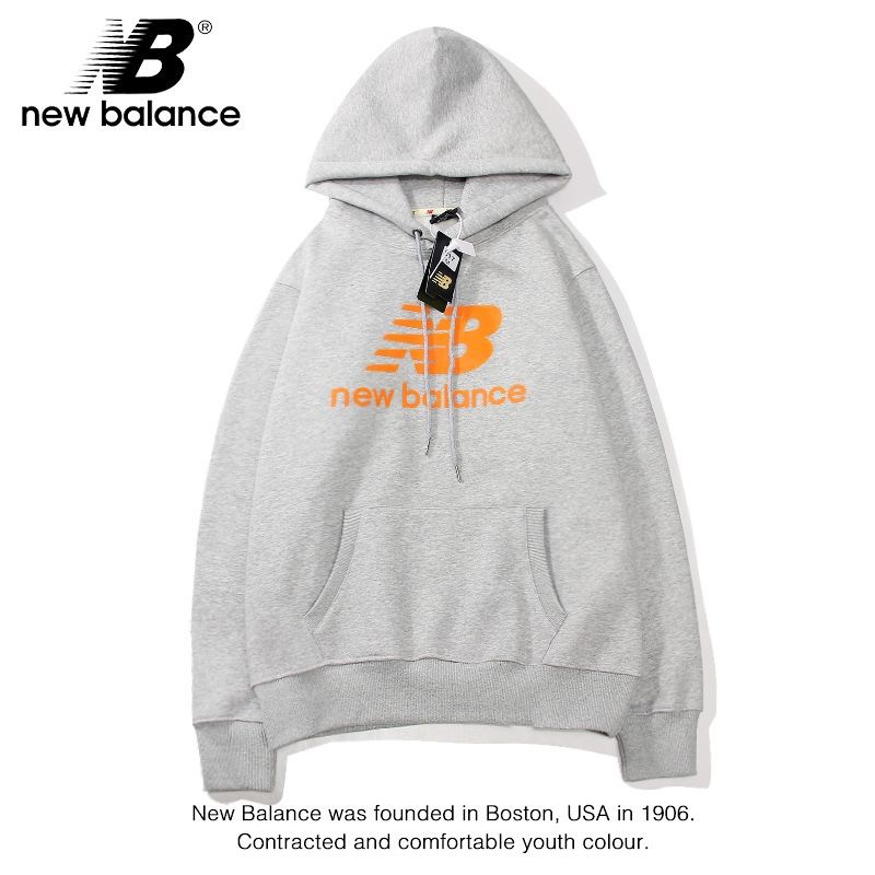 Áo Hoodie New Balance Thời Trang Năng Động Cho Nam Nữ | BigBuy360 - bigbuy360.vn