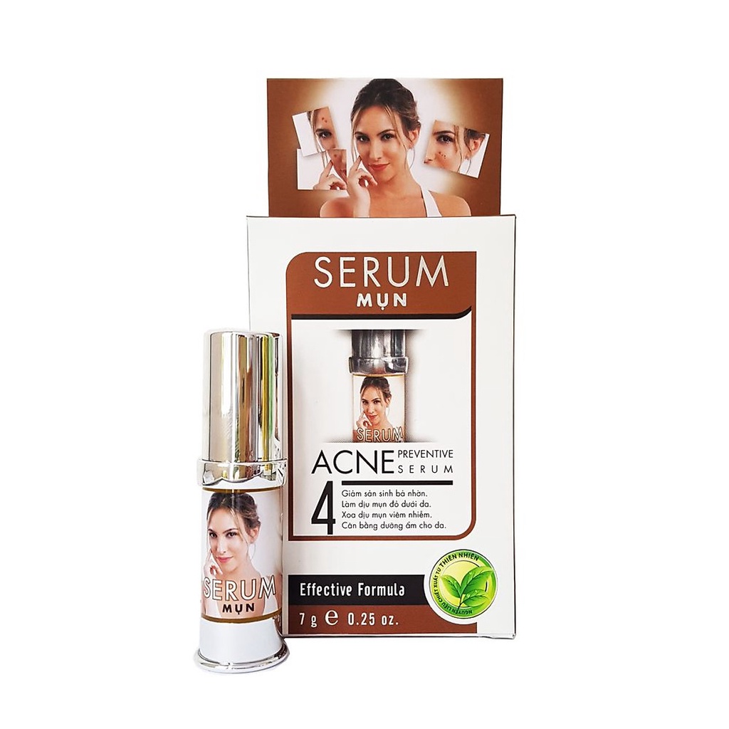 Serum mụn 7g