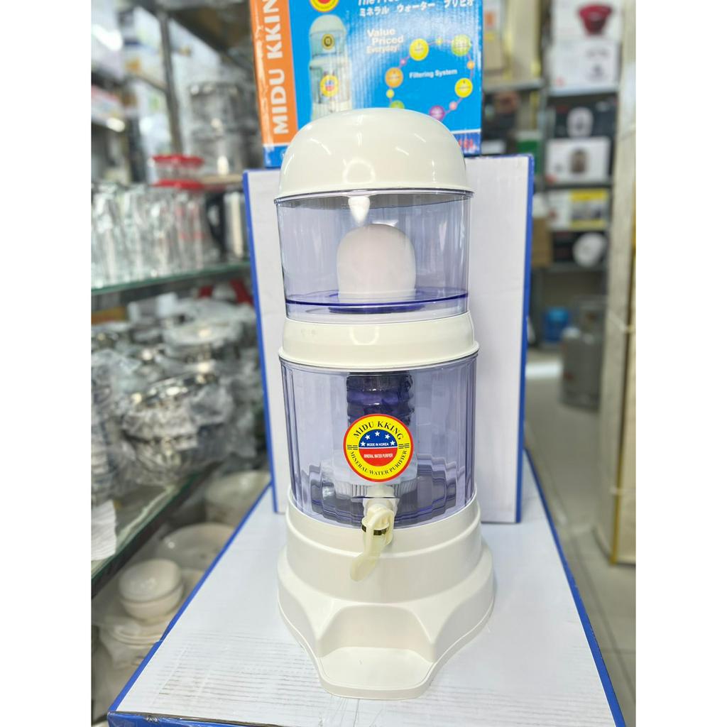 Bình lọc nước 16 lít MIDU KKING