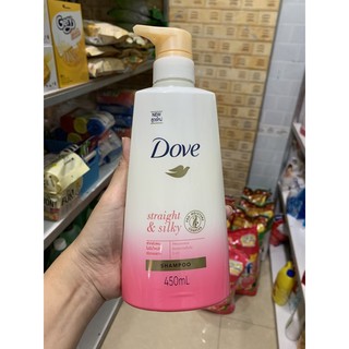 Dầu gội / dầu xả Dove Thái Lan