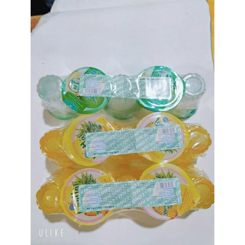 Thạch rau câu Long Hải côc