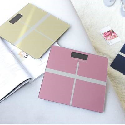 Cân điện tử sức khỏe - Cân điện tử gia đình mini tiện lợi, bền đẹp, độ chính xác cao- Bảo hành