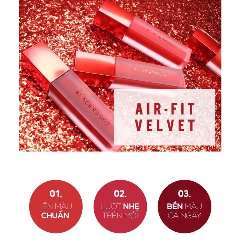 Son Black Rouge A1-A37