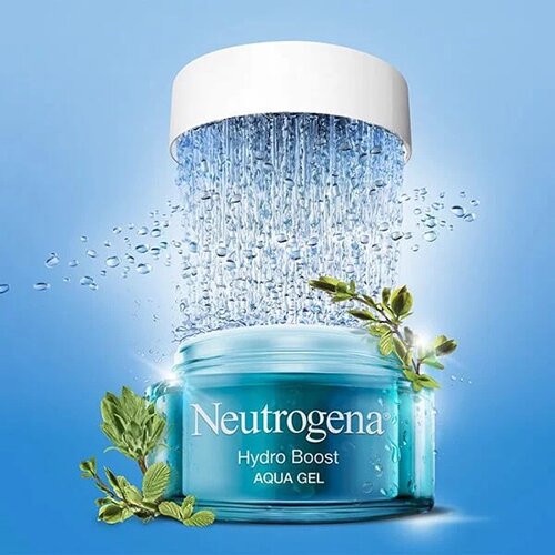 Kem dưỡng Neutrogena Aqua Gel - Gel Cream -Aqua-gel, Kem Dưỡng Ẩm Neutrogena Aqua Gel