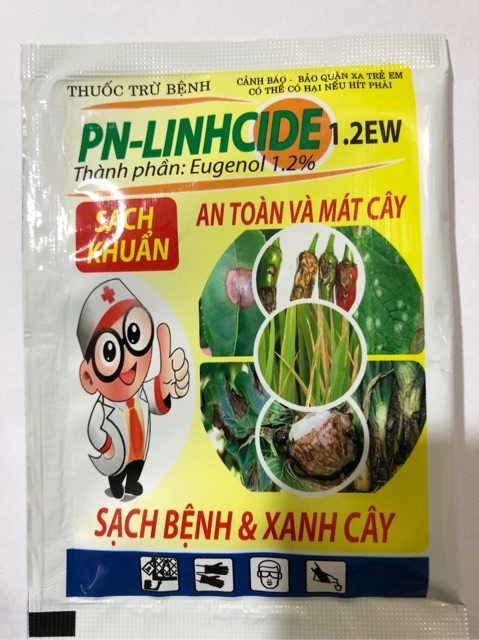 THUỐC TRỪ BỆNH PN-LINHCIDE 1.2EW