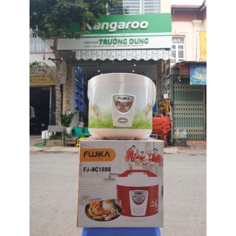 Nồi cơm điện FUJIKA 1L