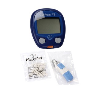 Máy đo đường huyết Bayer Contour TS