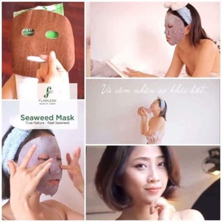 Mask tảo biển flawless