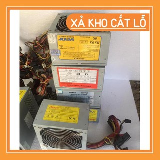 Nguồn máy tính Công suất thật Fan 8Cm