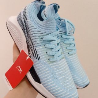 Giày Lining nữ dòng Running - Hàng sẵn
