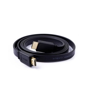 Cáp hdmi 2.0 dây dẹt / dây tròn trơn 5m/3m/1.5m full hd