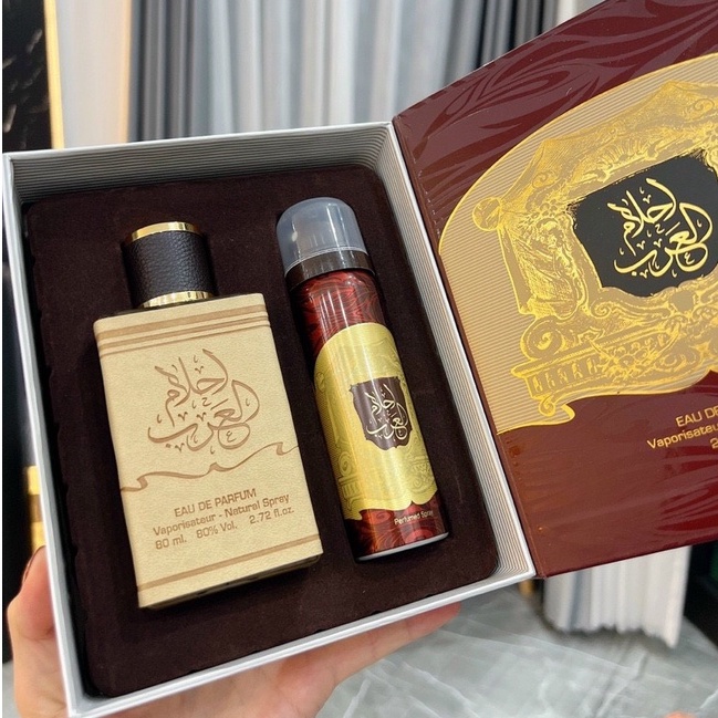 bộnước hoa xịt thơm body cao cấp dành cho nam