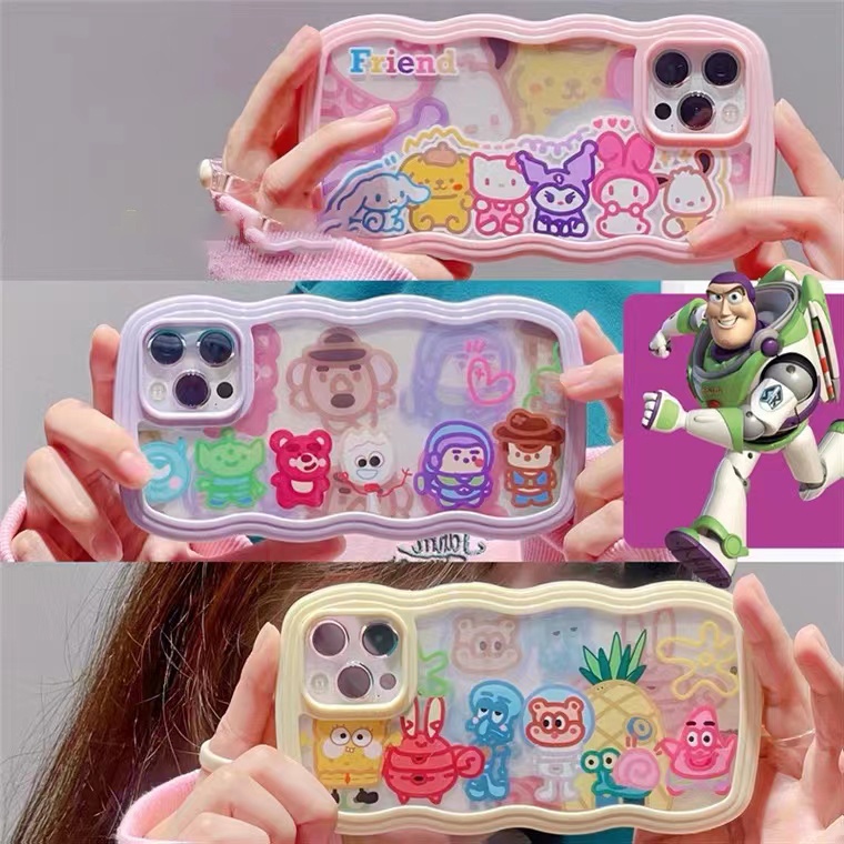 DISNEY Ốp Điện Thoại Cho Vivo Y22 Y35 Y02 Y20 Y15s Y36 Y16 Y02s Y21 Y12 Y21s Y15A Y21A V25 V25E Y1s Y15 Y91 V20 V21 V23E Y30 Y12s Y11 Y20s Y11s Y50 Y17 Y33s Y91C Y5