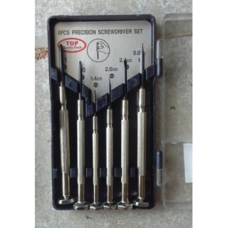 Bộ vít dẹp + bake Top