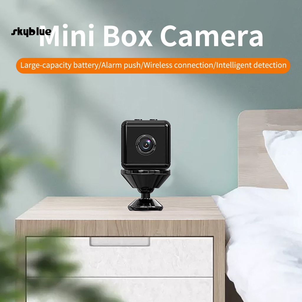 Camera không dây góc rộng có chế độ ban đêm tiện dụng cho gia đình | BigBuy360 - bigbuy360.vn