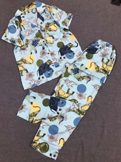 Bộ satin lụa loại 1
