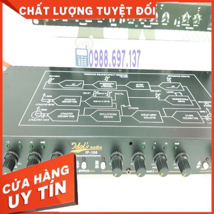 BỘ NÂNG TIẾNG CAO CẤP IDOL IP100