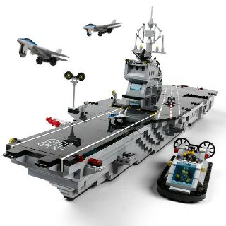 Lego Tàu Chiến Enlighten 113