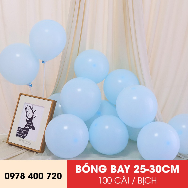 100 Vỏ Bóng Bay Nhũ Bong Bóng Nhũ 10 Inch 25-30cm Giá Sỉ, Hàng Đẹp, Trang Trí Sinh Nhật, Đám Cưới