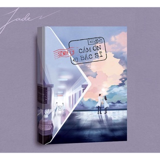 Sách - Cảm ơn bác sĩ