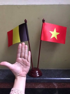 Cờ để bàn đảng Việt mini