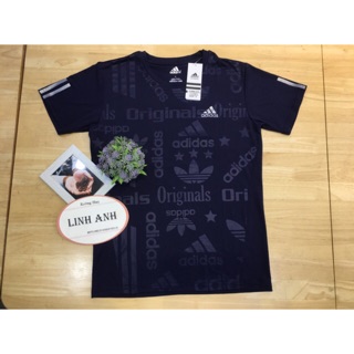 Áo thể thao Nam - Vải Thun lạnh co giãn 4 chiều