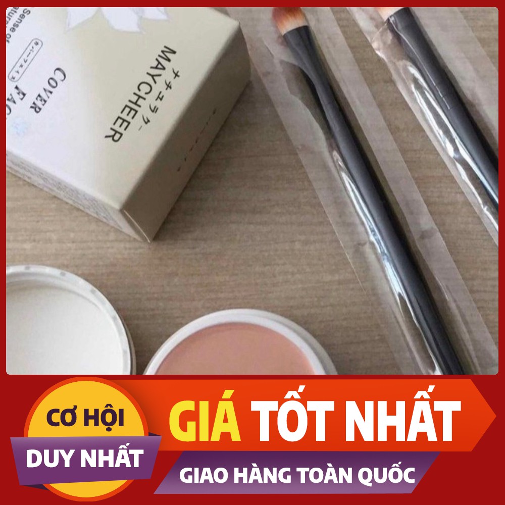 COMBO KEM NỀN+1 CÂY CỌ TÉM