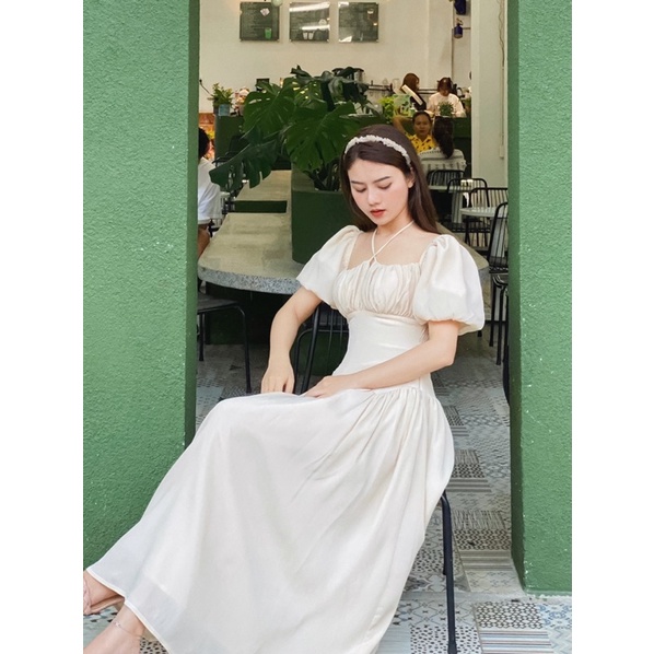 ĐẦM DÀI ĐI BIỂN - BAYA DRESS