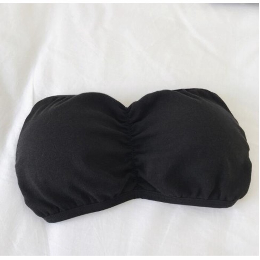 Áo bra không dây không móc khóa thoải mái dành cho nữ