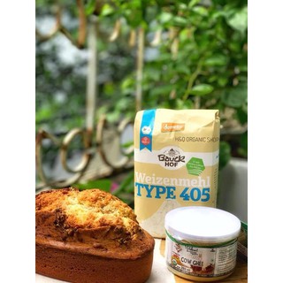 Bột mì đa dụng hữu cơ Bauck Hof Type 405 (1 kg) 🧡 FREESHIP🧡