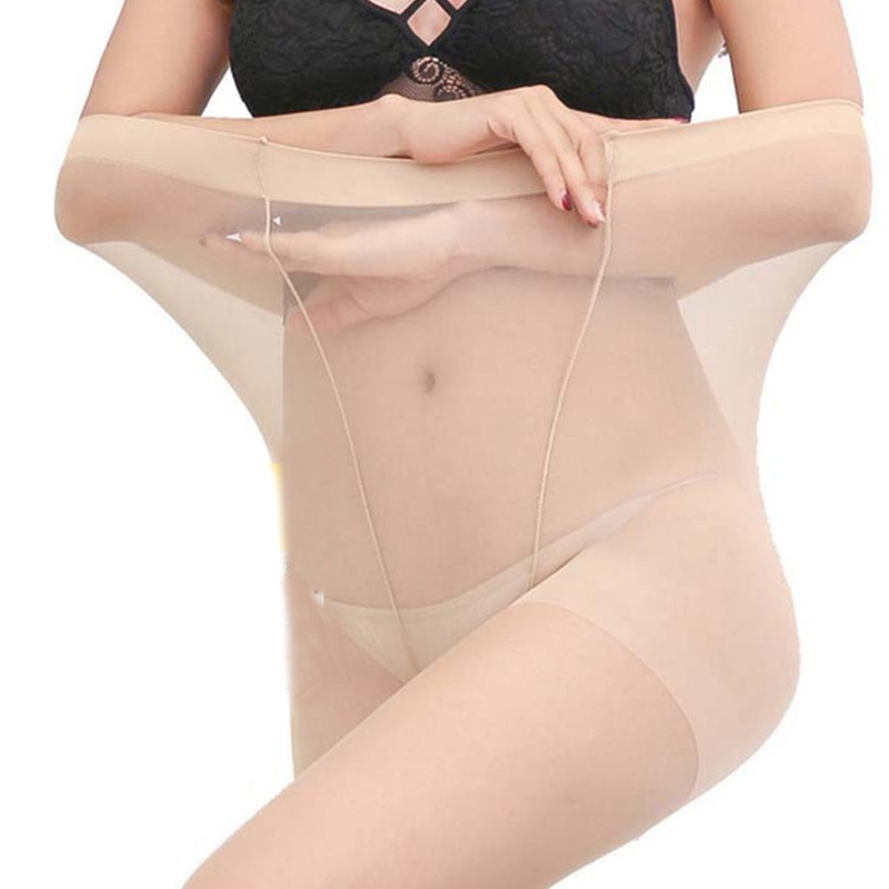 Quần Tất Siêu Mỏng Trong Suốt Chống Trầy Xước Gợi Cảm Cho Nữ