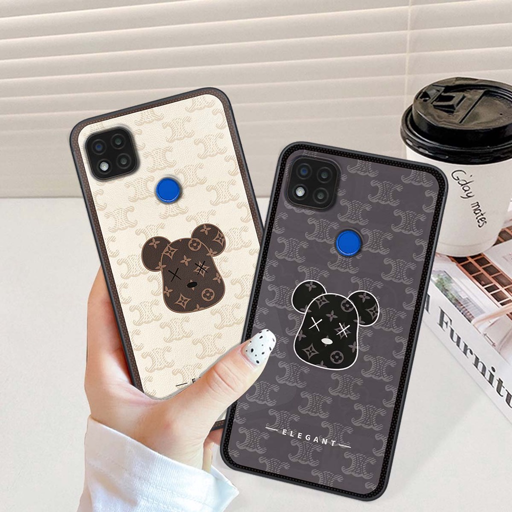 Ốp Xiaomi Redmi 9C trái tim, thời trang, thể thao, ốp viền dẻo đẹp