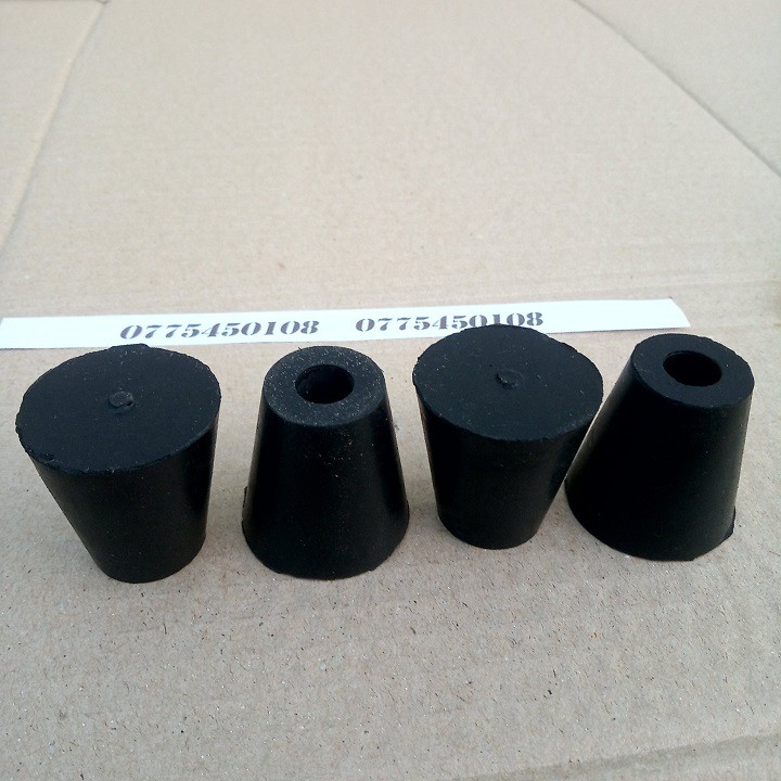 Chân đế su cao 4cm cho loa sub - 4 cái