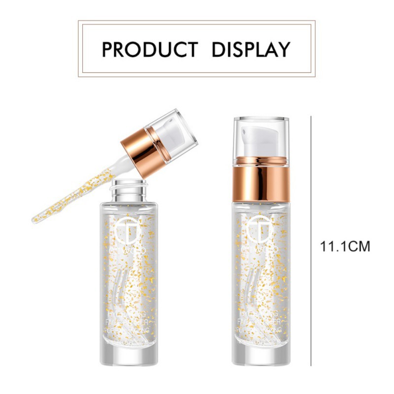 O.TWO.O 24k Rose Gold Elixir Face Essential Primer Foundation | BigBuy360 - bigbuy360.vn