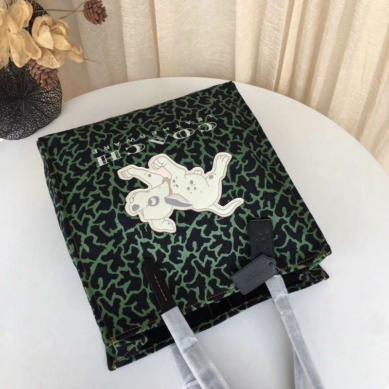 TÚI COACH DISNEY TOTE