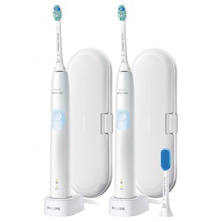 BÀN CHẢI ĐIỆN PHILLIPS CÓ SẴN 4300 SET